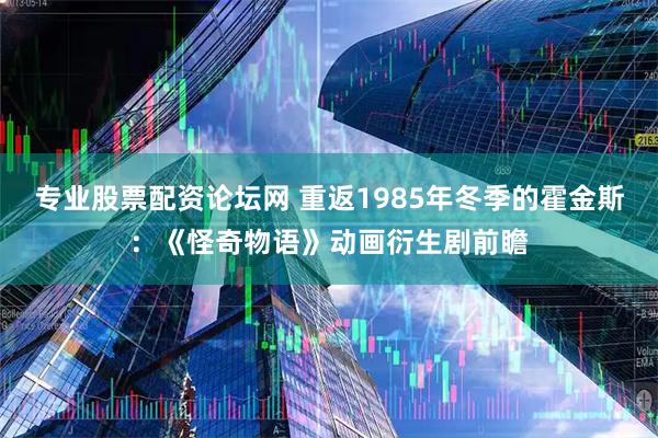 专业股票配资论坛网 重返1985年冬季的霍金斯：《怪奇物语》动画衍生剧前瞻
